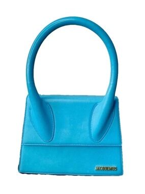 🛍️Jacquemus LARGE Le Chiquito Grande With Certificate of Authenticity Like New